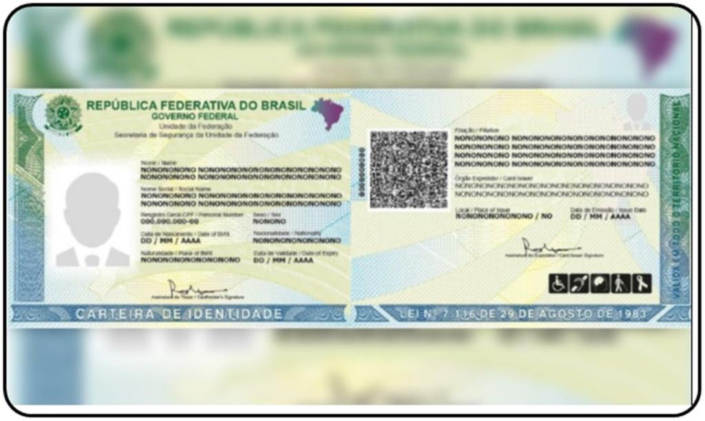 Mato Grosso Passa A Emitir Novo Documento De Identidade