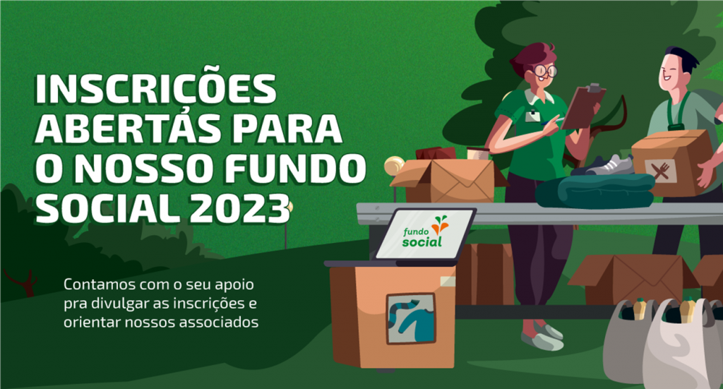 Sicredi Biomas lança edital do Fundo Social 2023 Folha